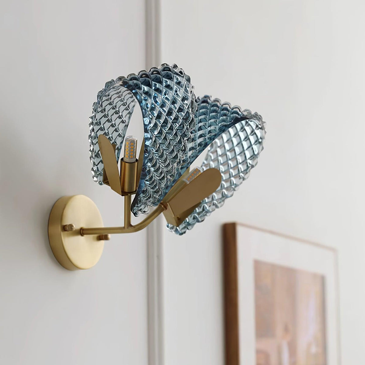 Thinel wandlamp