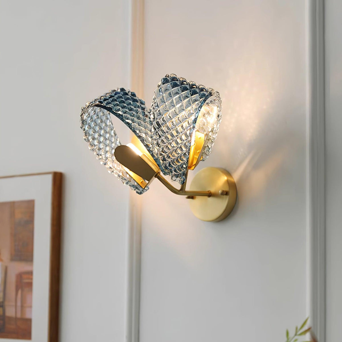 Thinel wandlamp