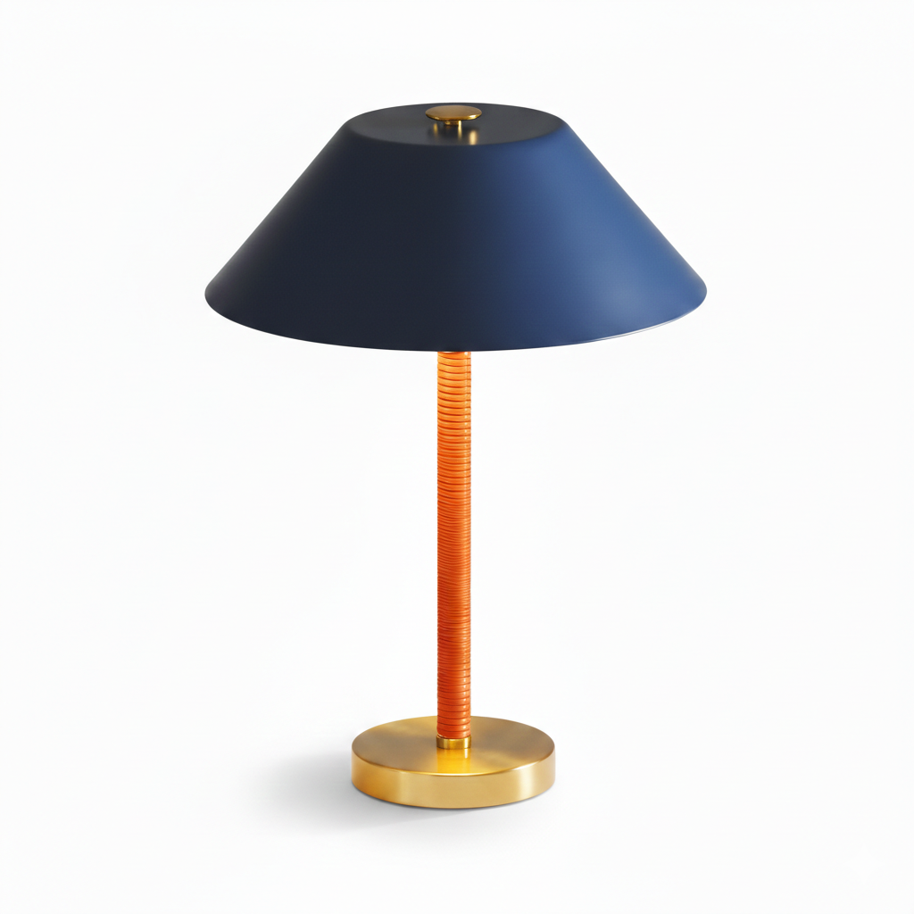 Seloella tafellamp met