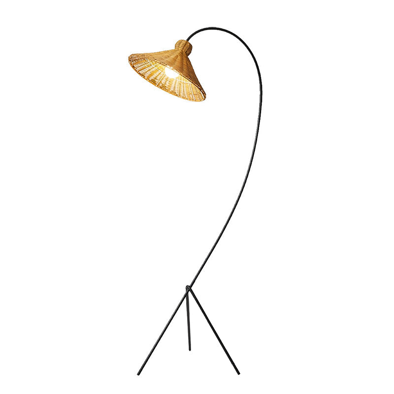Renerette vloerlamp