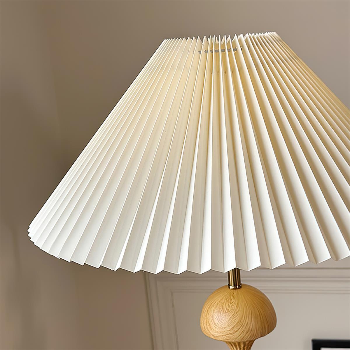 Bobbin vloerlamp