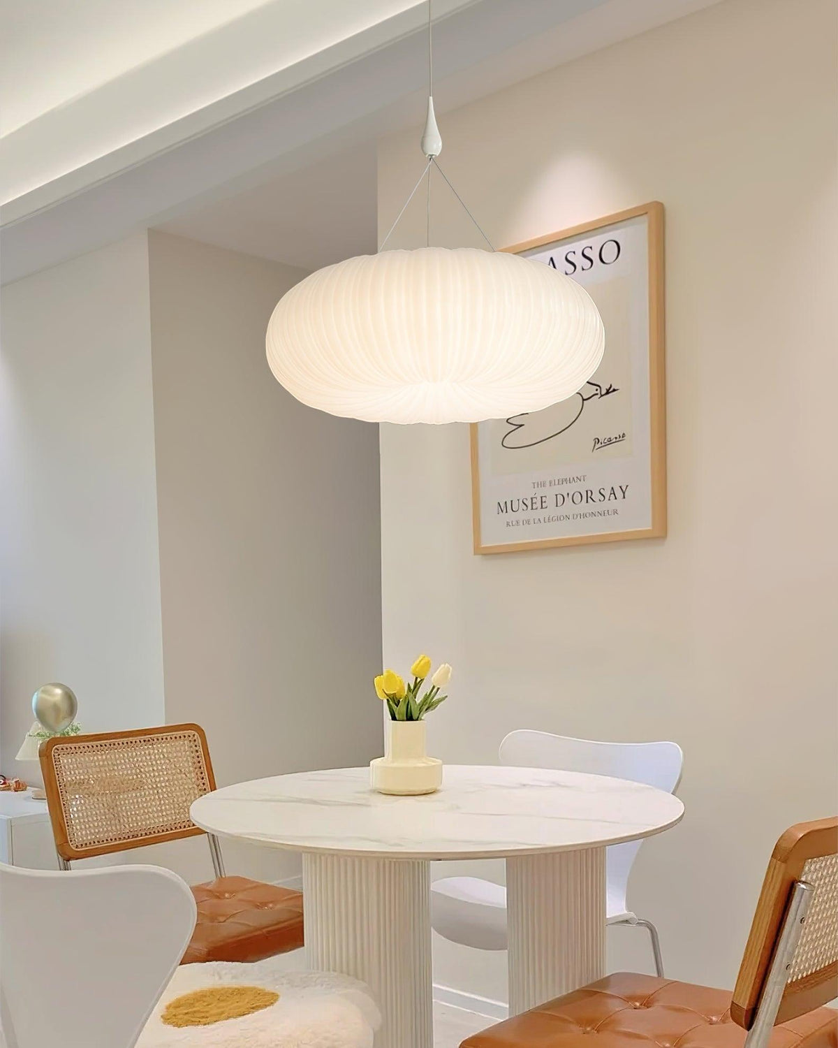 Bobby Oval hanglamp