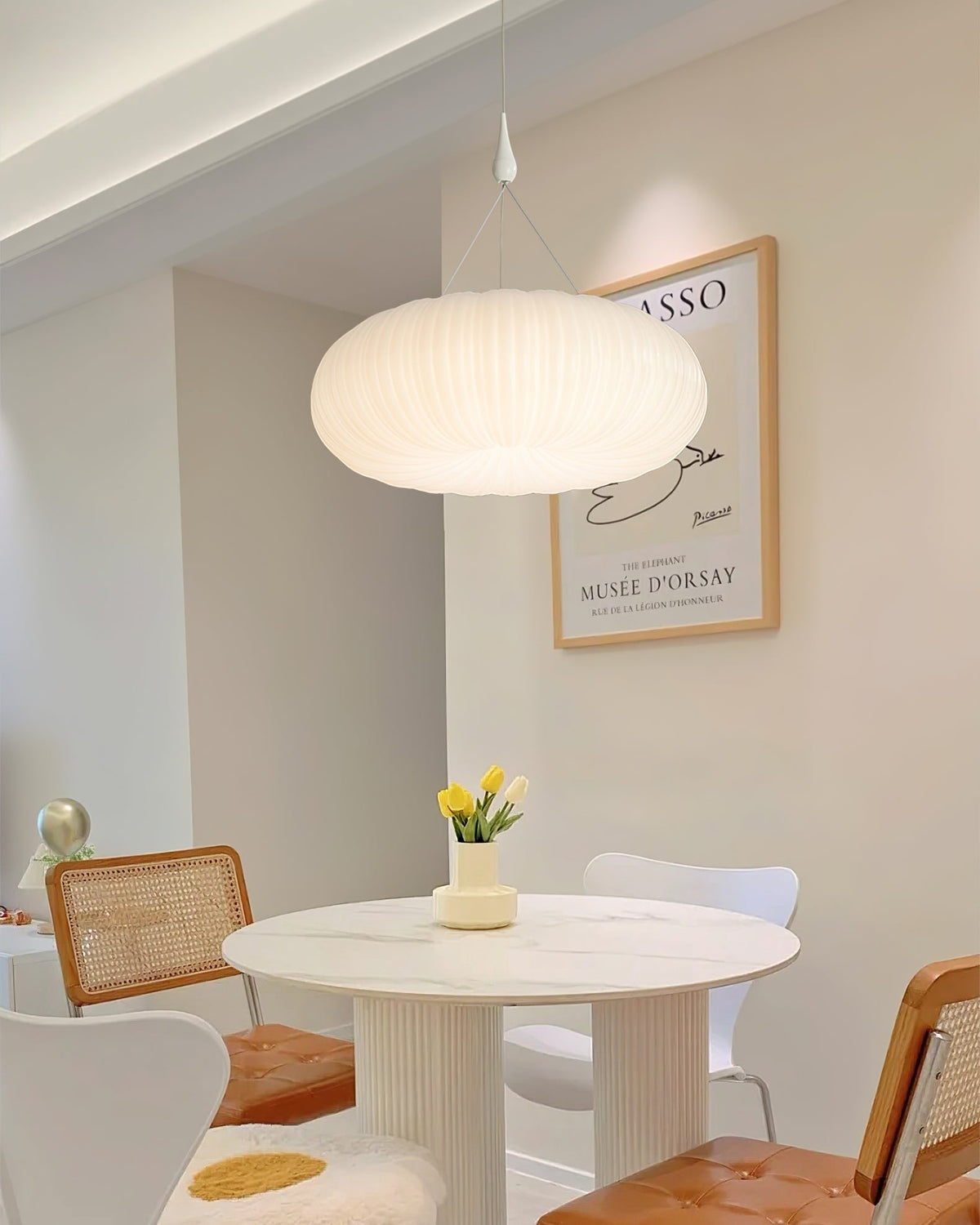 Bobby Oval hanglamp