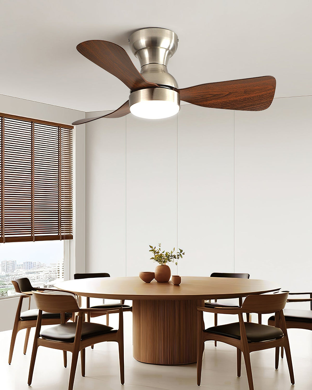 Sterling plafondventilator met verlichting