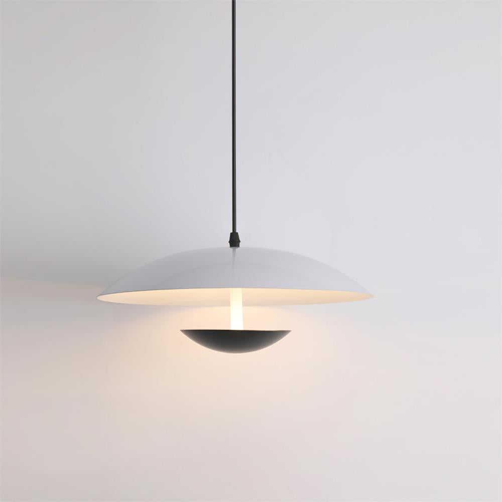 Veliina hanglamp zwart minimalistisch