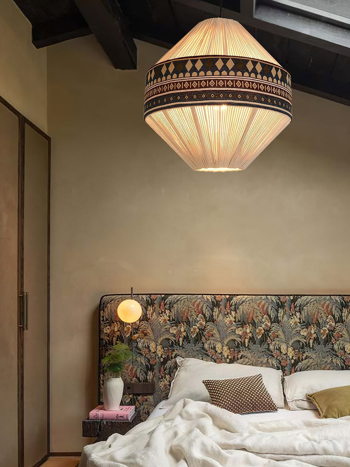 Calyce Cozy hanglamp van Stoffen