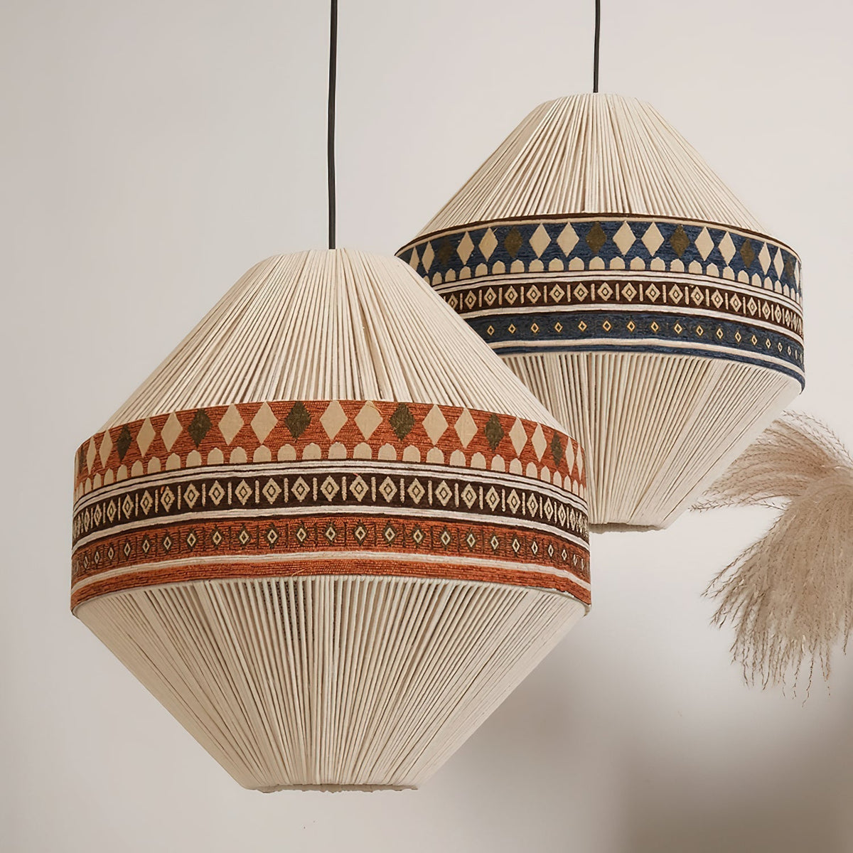 Calyce Cozy hanglamp van Stoffen