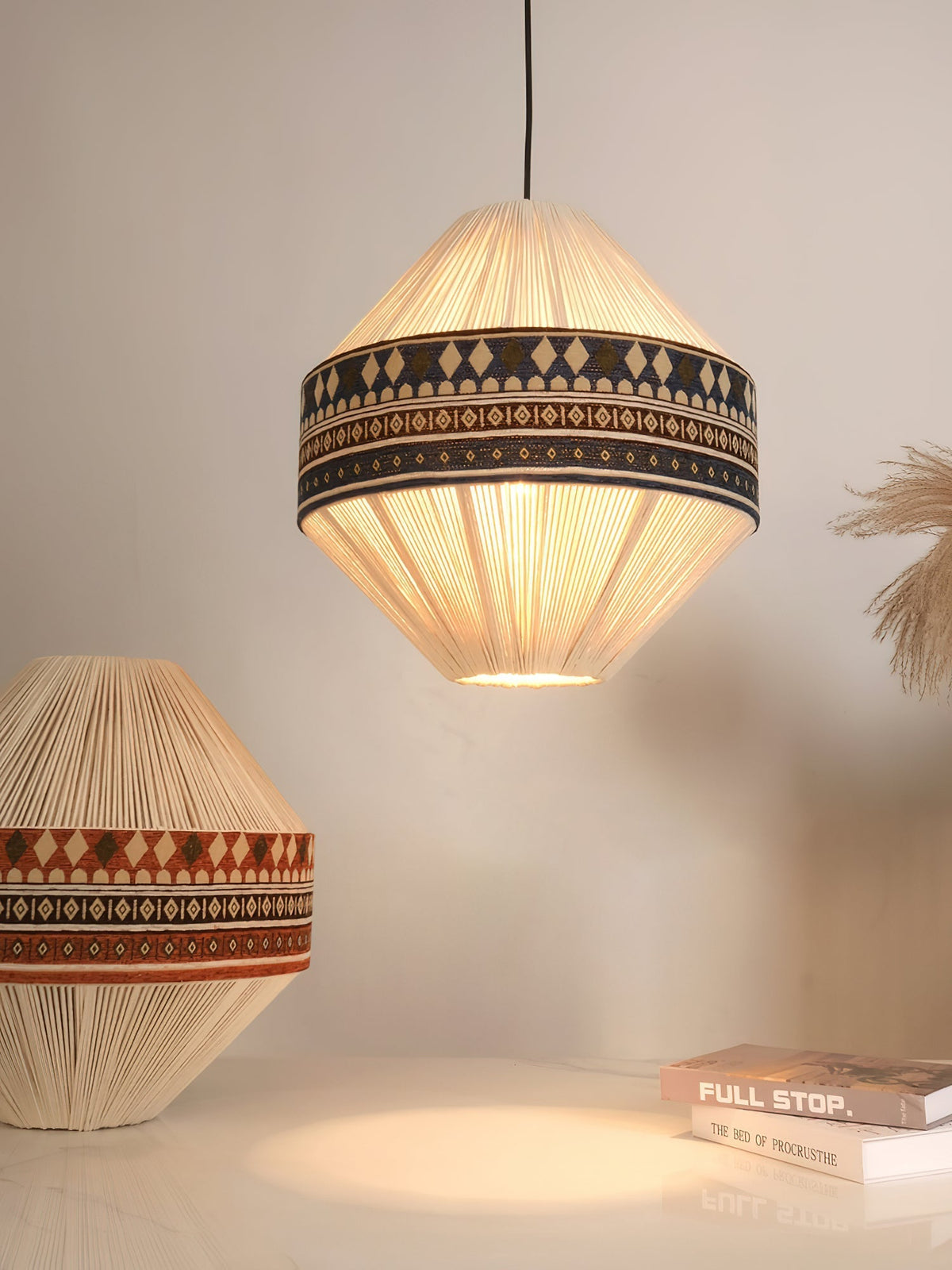 Calyce Cozy hanglamp van Stoffen