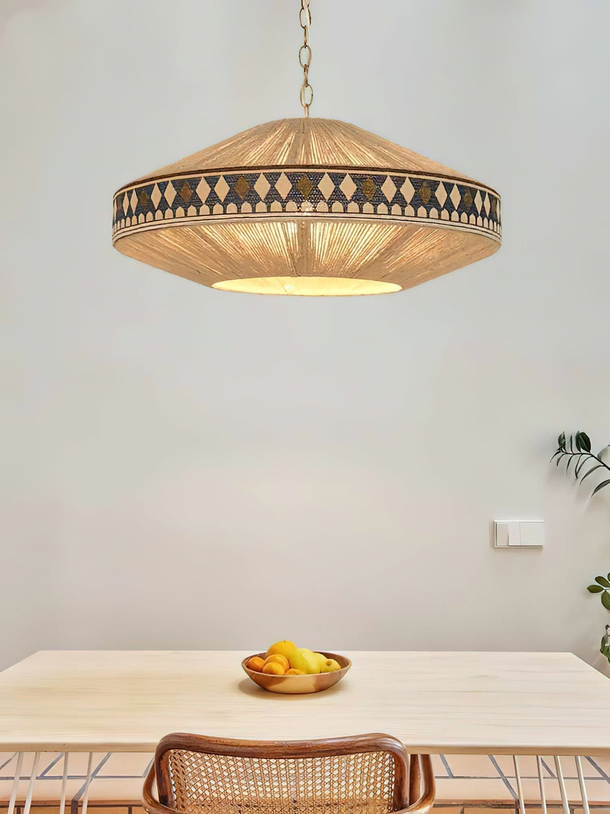 Calyce Cozy hanglamp van Stoffen
