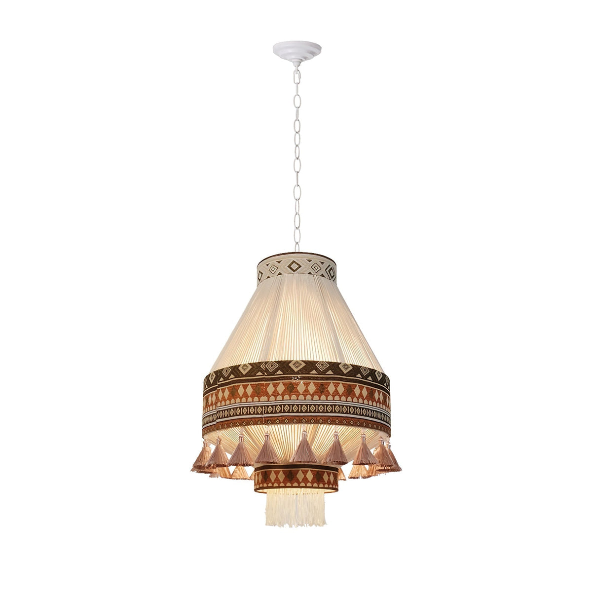 Calyce Cozy hanglamp van Stoffen