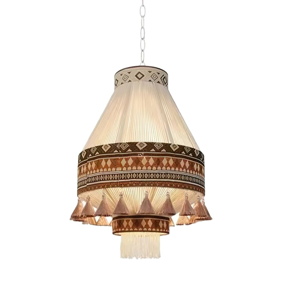 Calyce Cozy hanglamp van Stoffen