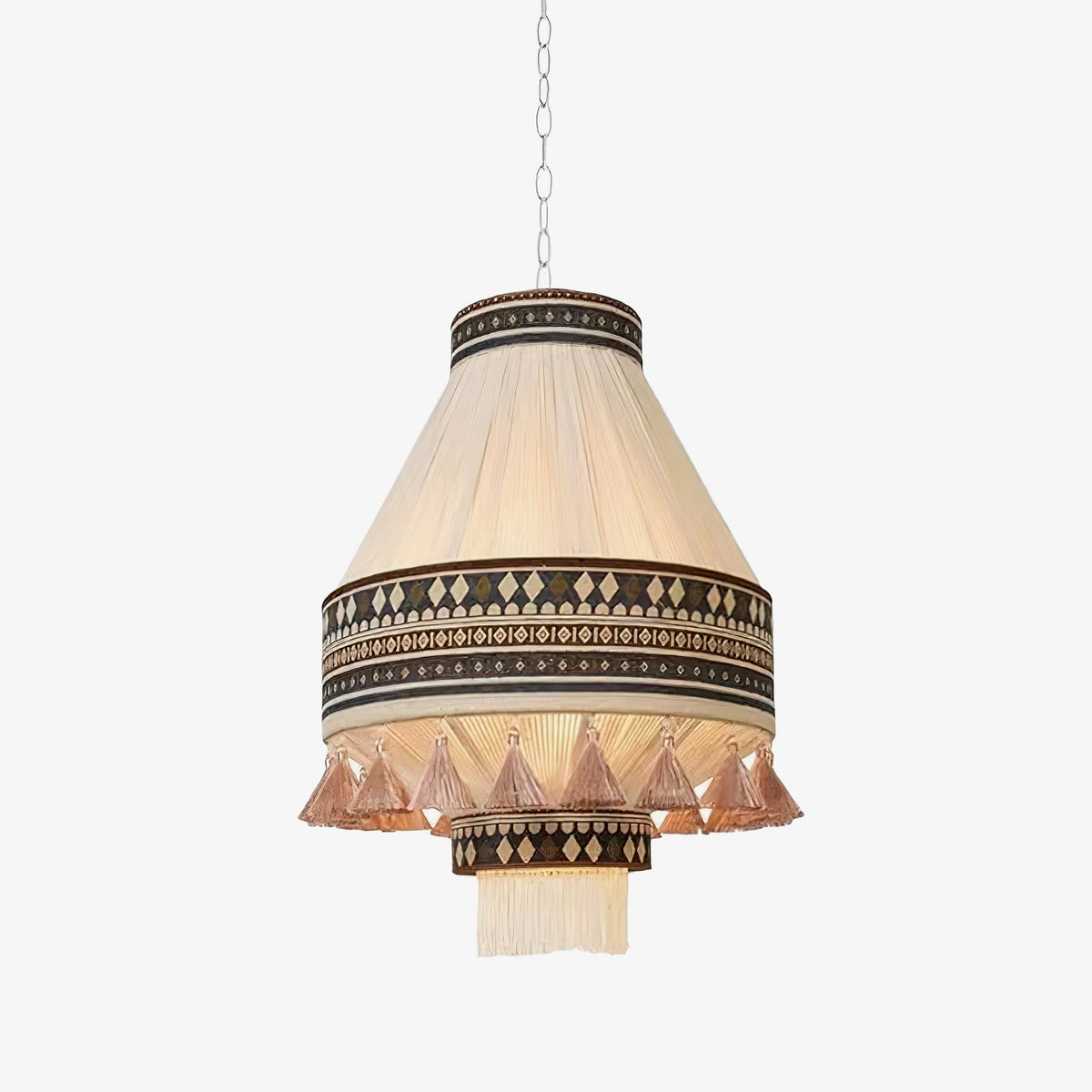 Calyce Cozy hanglamp van Stoffen