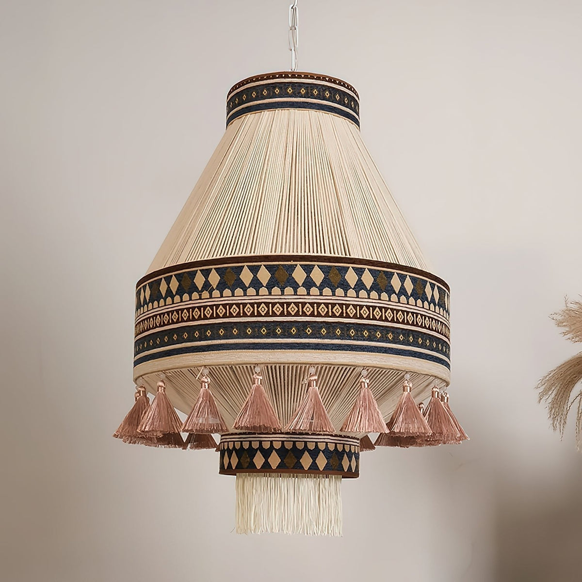 Calyce Cozy hanglamp van Stoffen