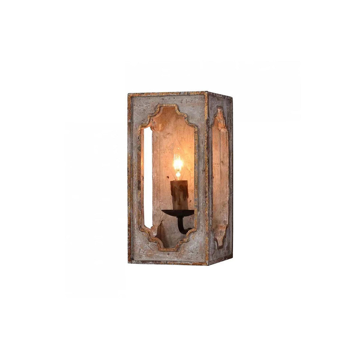 Orelararia wandlamp