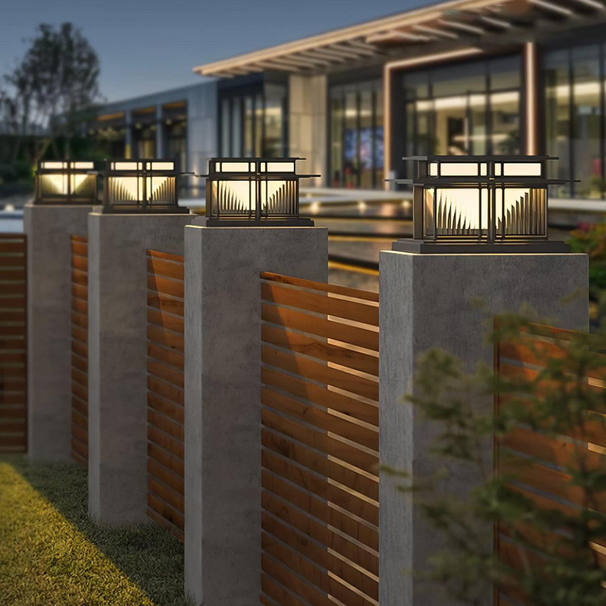 Onyx Acryl Oosterse tafellamp