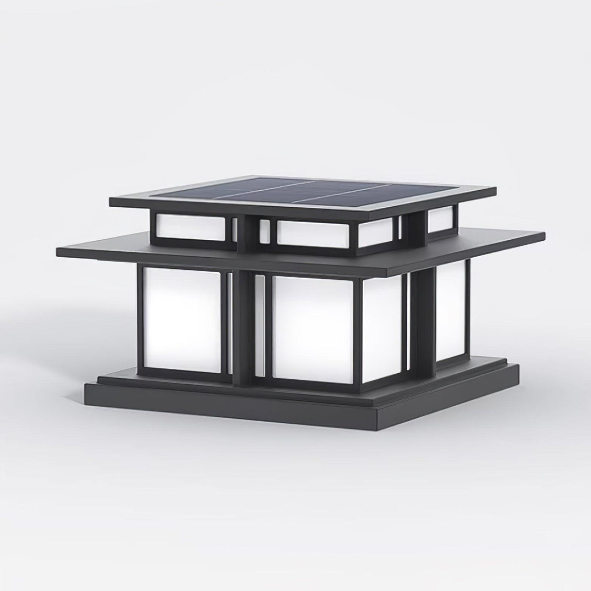 Ebon Moderne buitenlamp