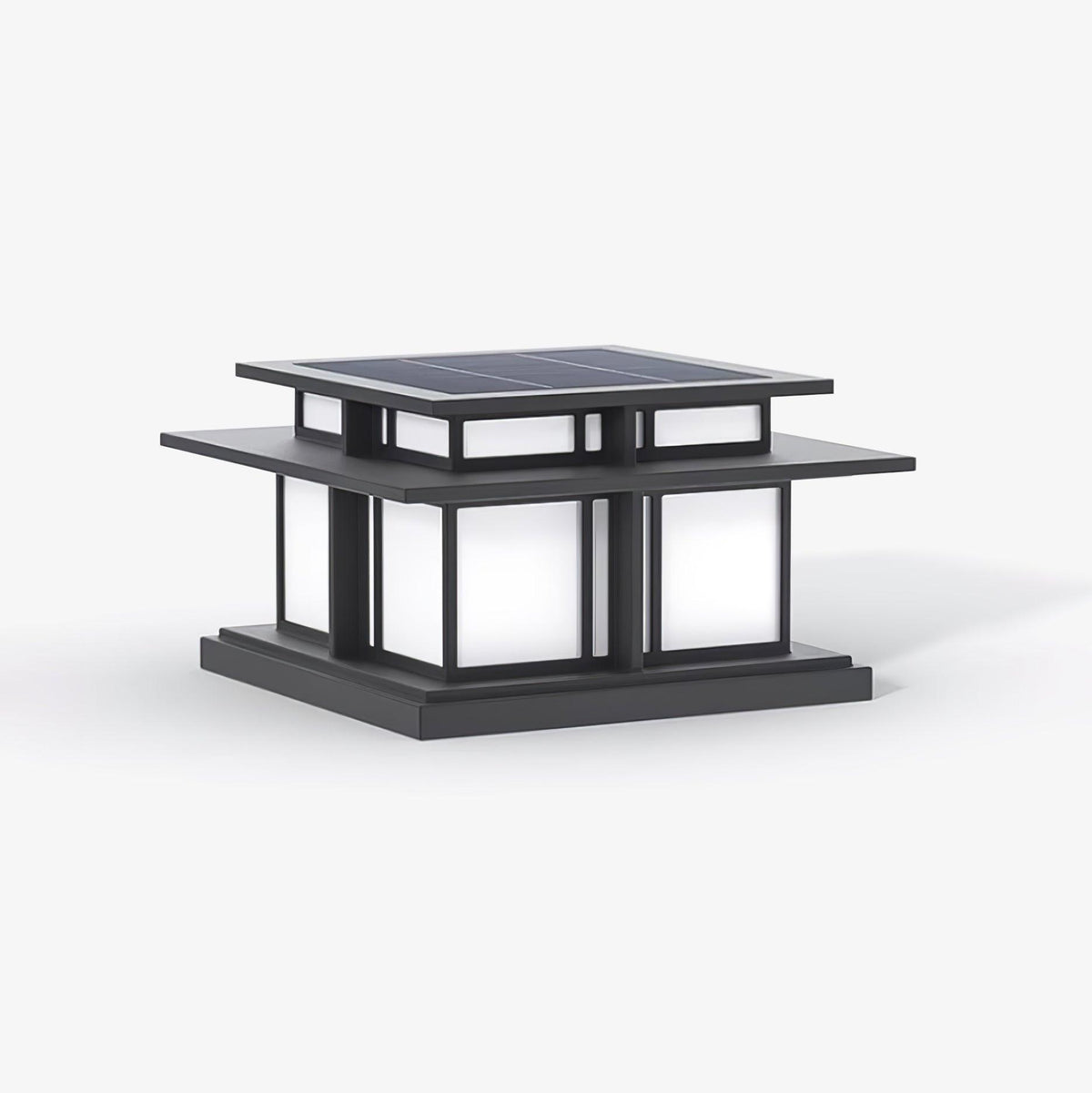 Ebon Moderne buitenlamp