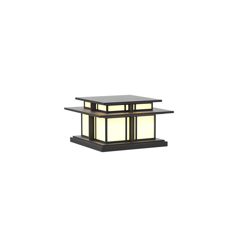 Onyx Acryl Oosterse tafellamp