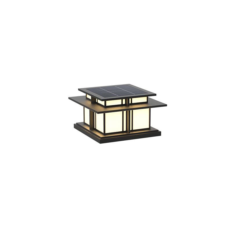 Ebon Moderne buitenlamp