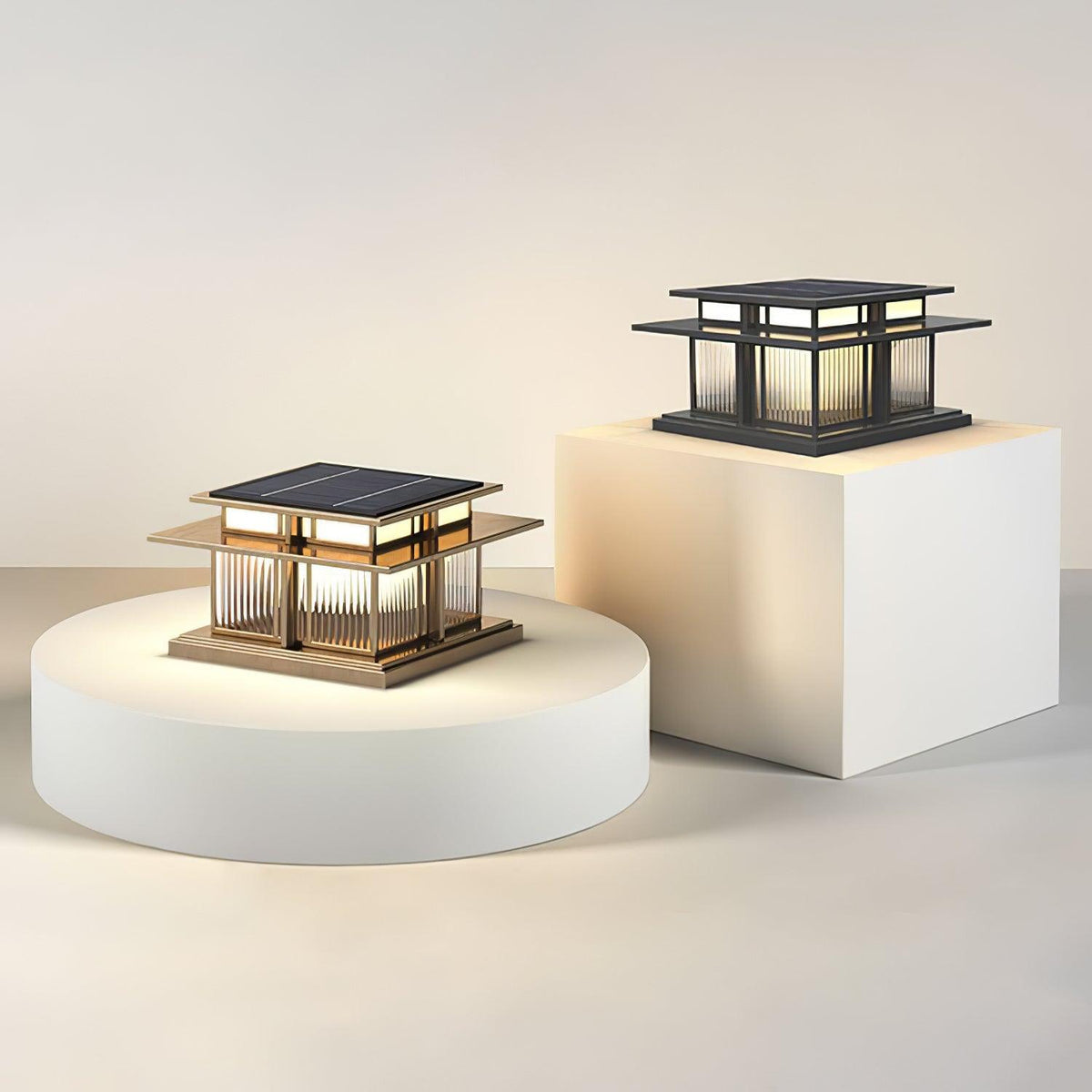 Ebon Moderne buitenlamp