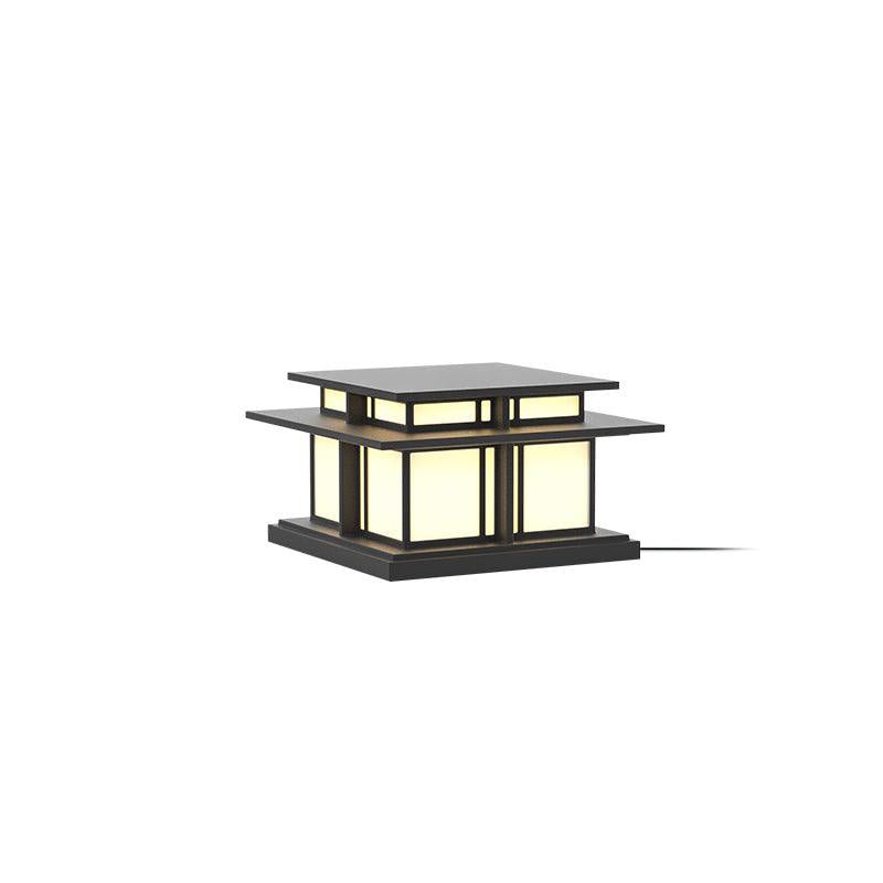 Onyx Acryl Oosterse tafellamp
