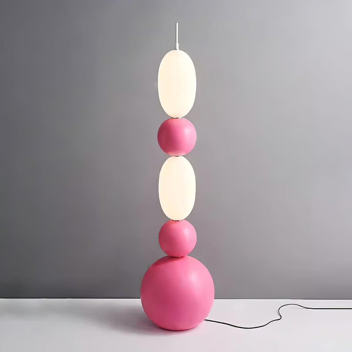Ullen Speelende Artistieke vloerlamp