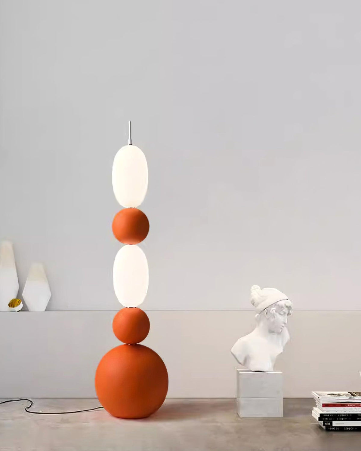 Ullen Speelende Artistieke vloerlamp