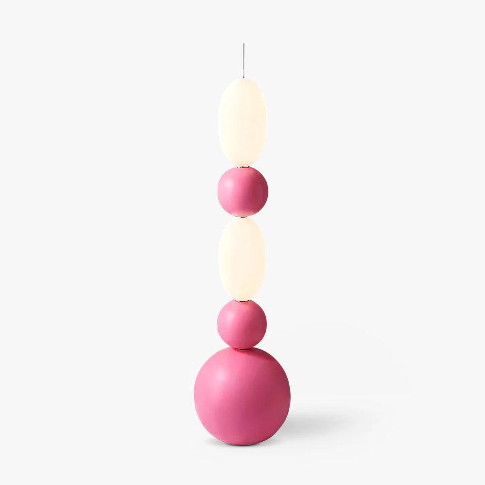Ullen Speelende Artistieke vloerlamp