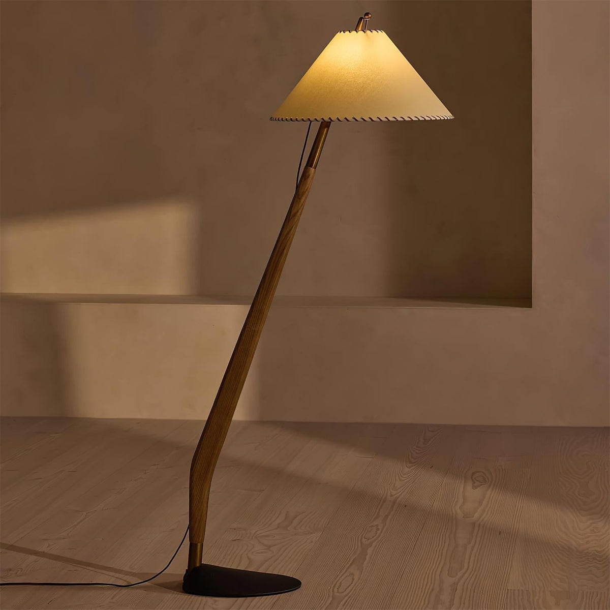 Oberon vloerlamp