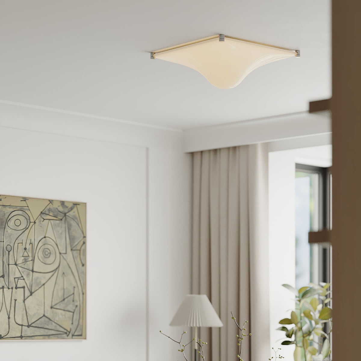 Rivoreria plafondlamp