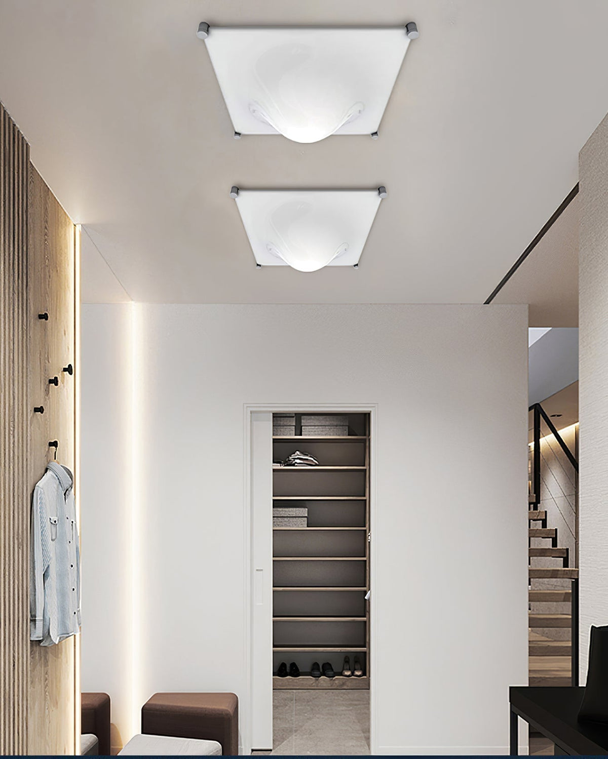 Rivoreria plafondlamp