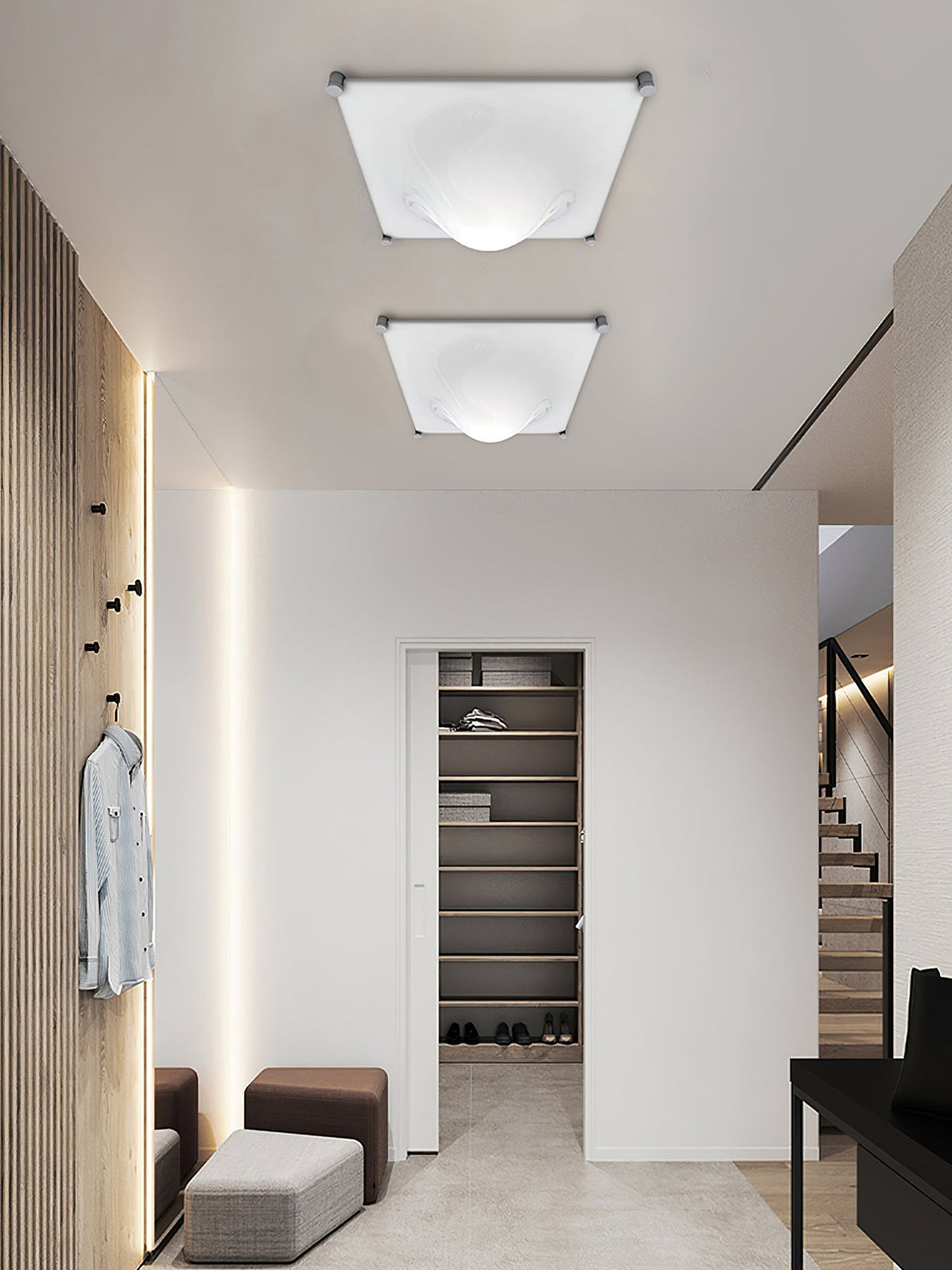 Rivoreria plafondlamp