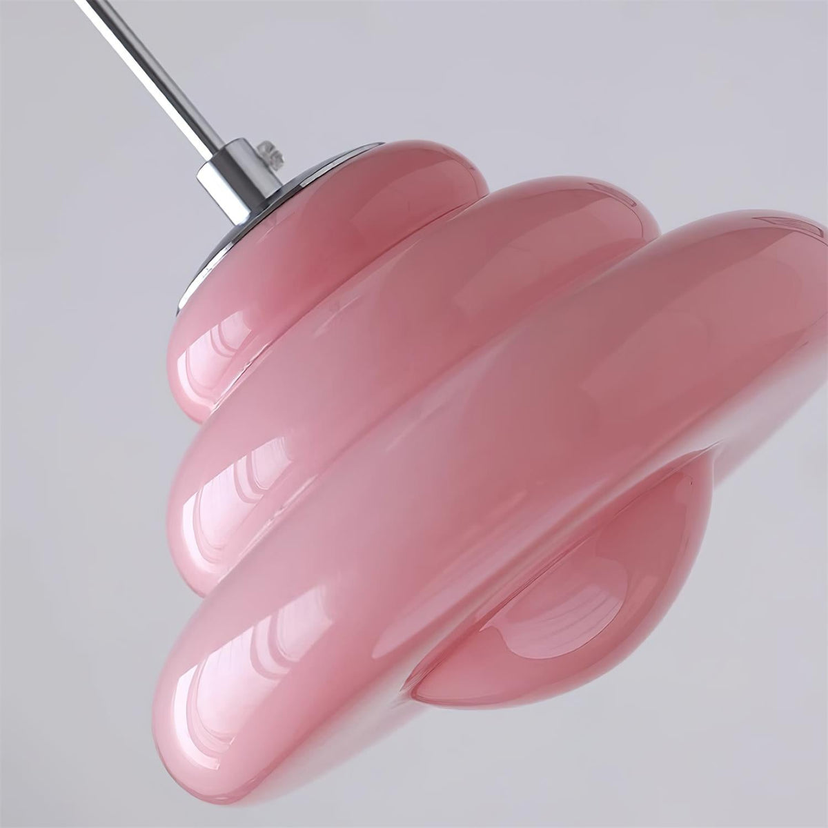 Vortex Retro hanglamp met gelaagde glans