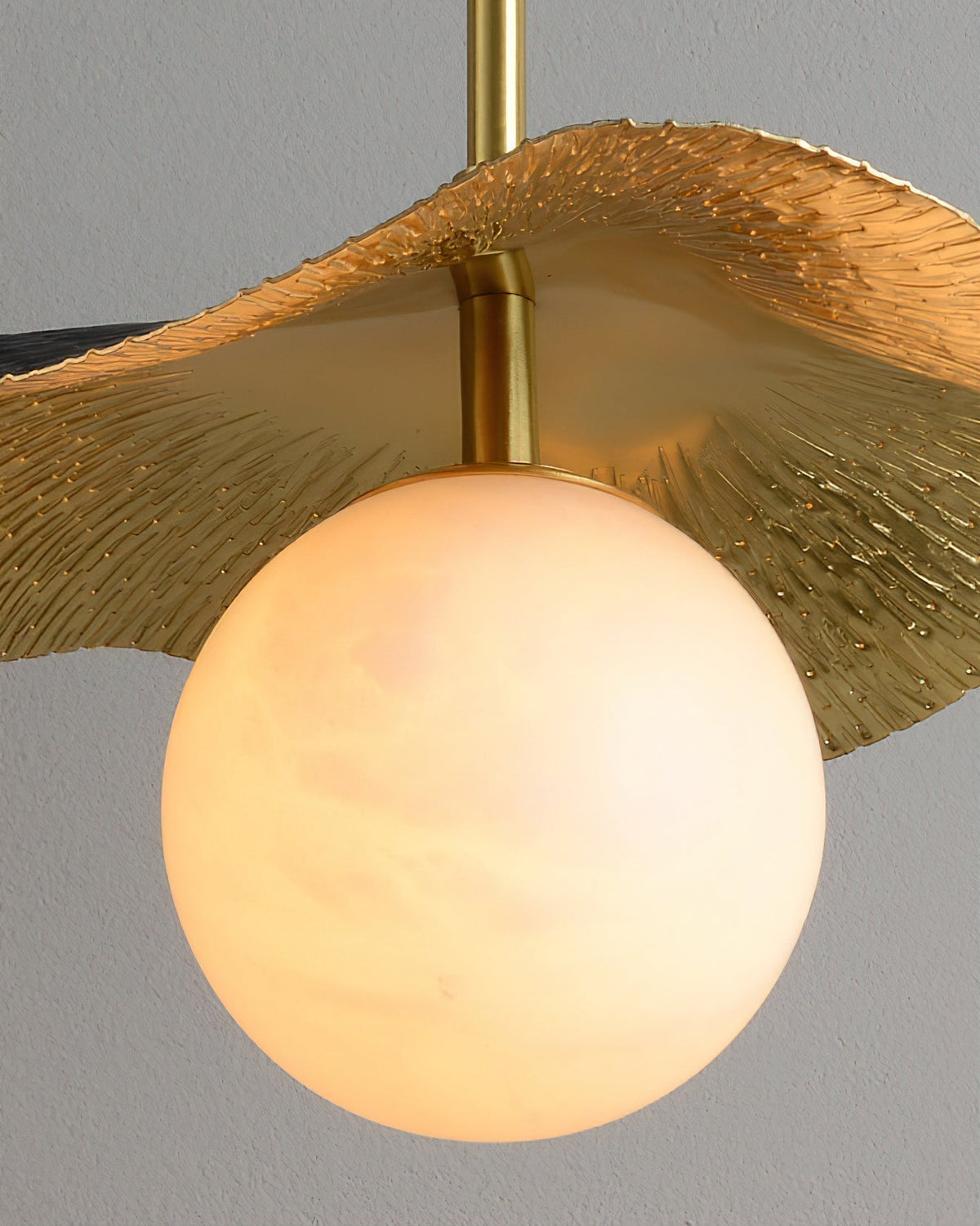 Orviano albasten hanglamp