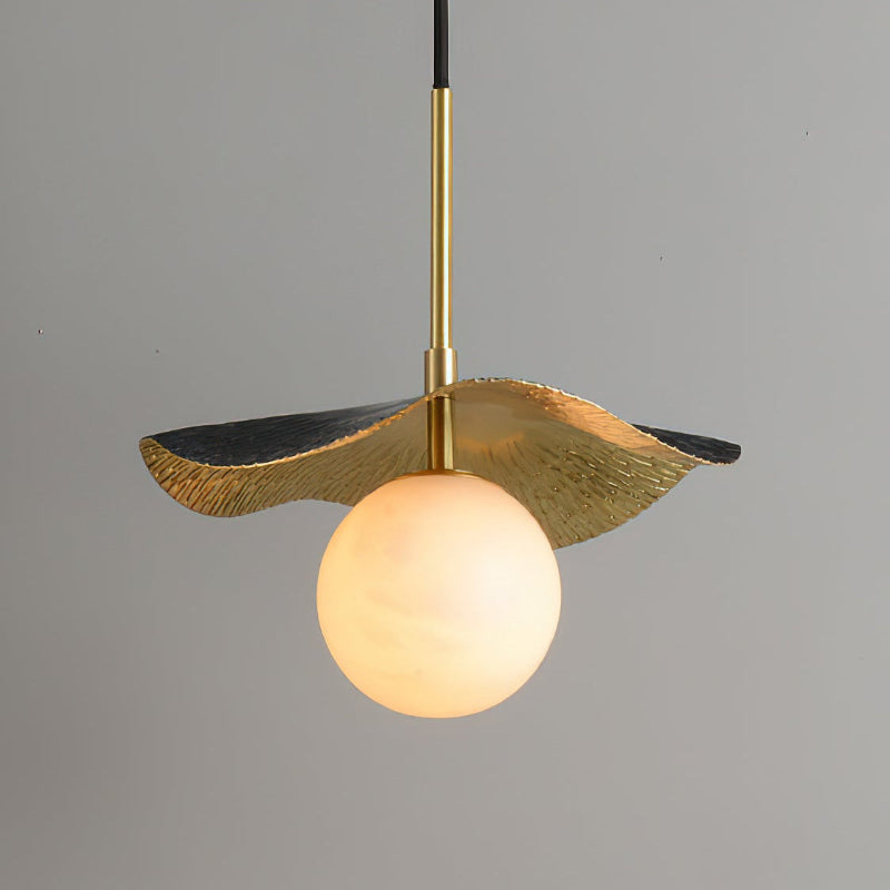 Orviano albasten hanglamp