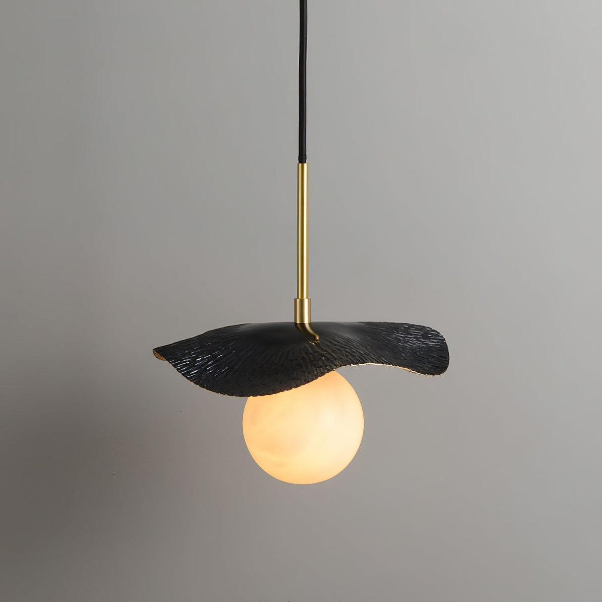 Orviano albasten hanglamp