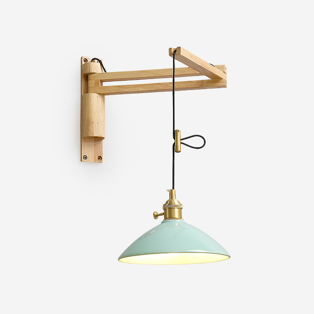 Sorenette wandlamp