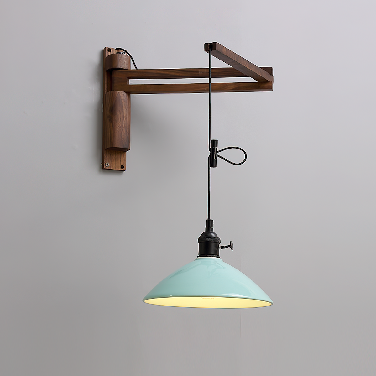 Sorenette wandlamp