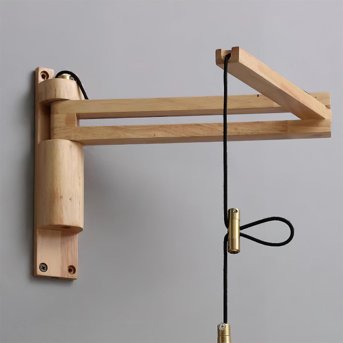 Sorenette wandlamp