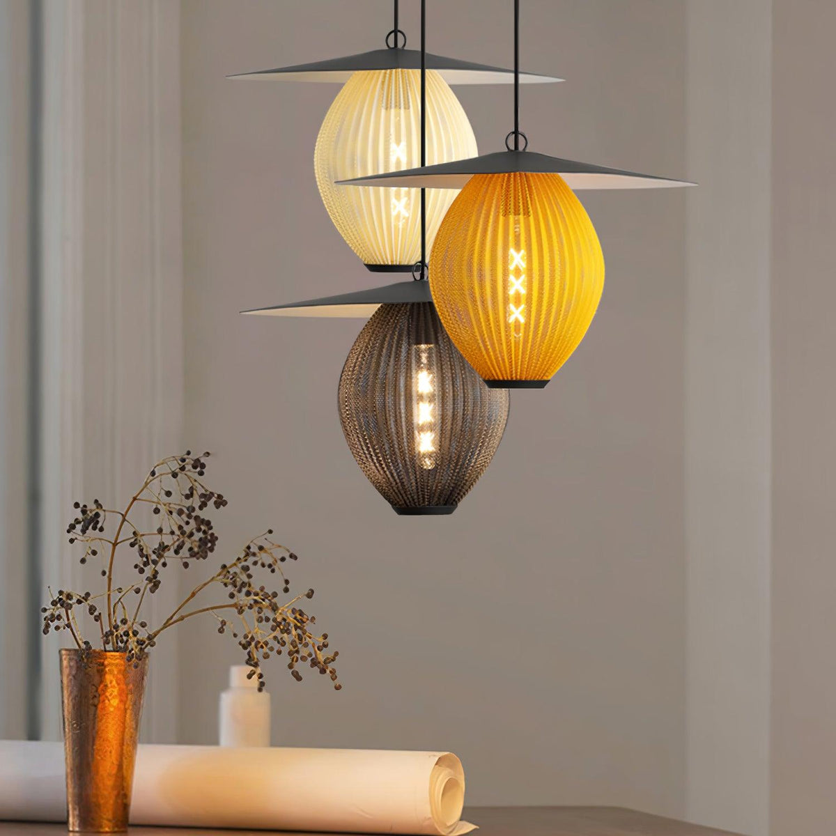 Soralenne hanglamp