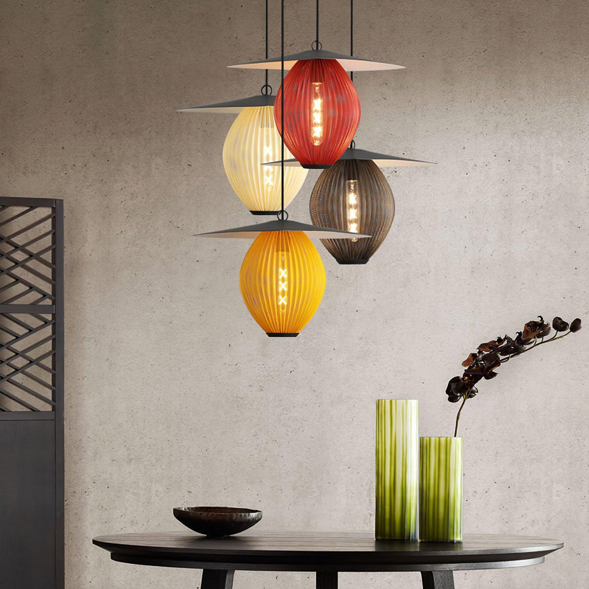 Soralenne hanglamp