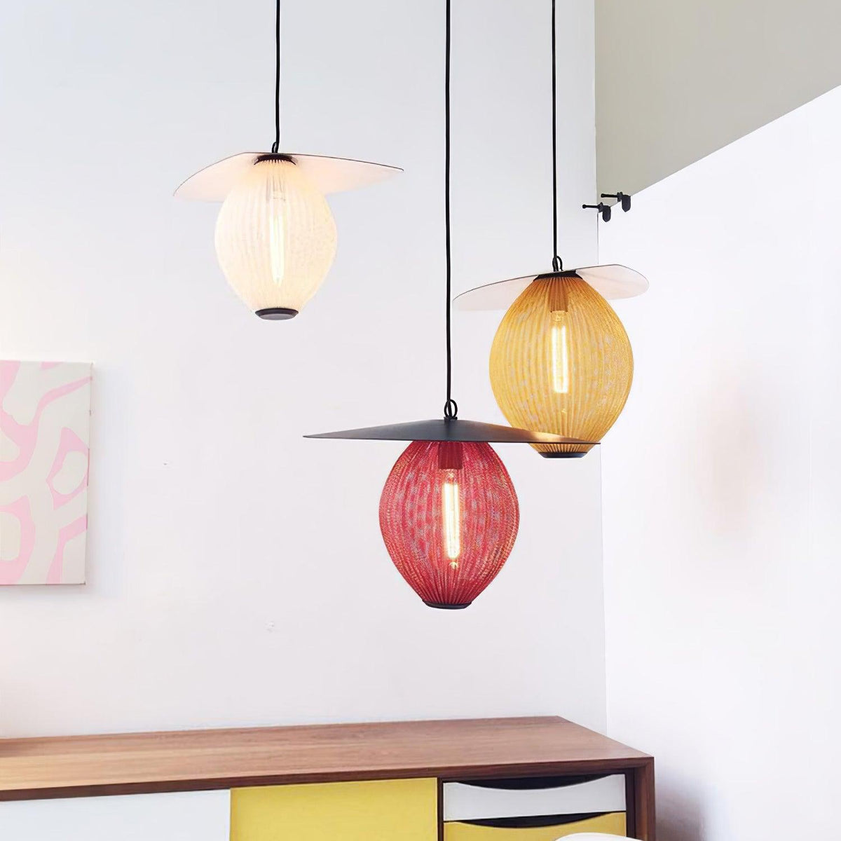 Soralenne hanglamp