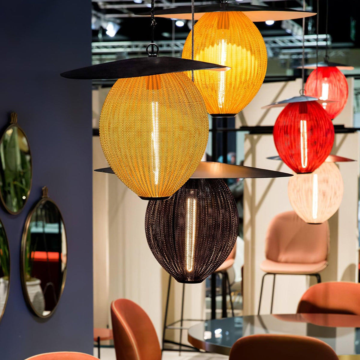 Soralenne hanglamp