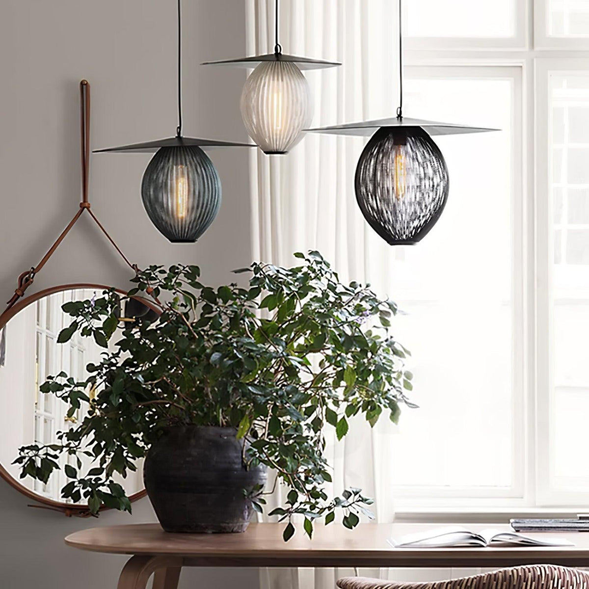 Soralenne hanglamp