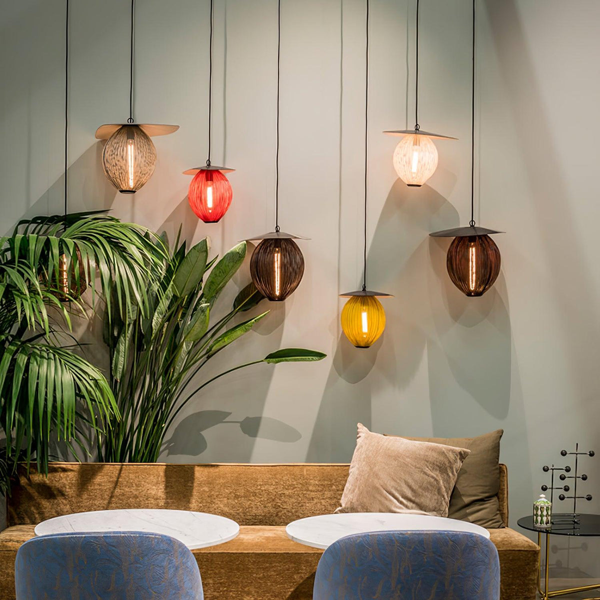 Soralenne hanglamp