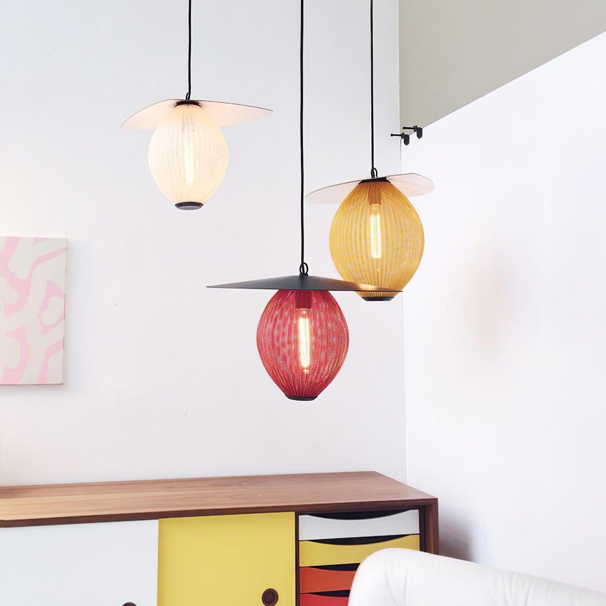 Soralenne hanglamp