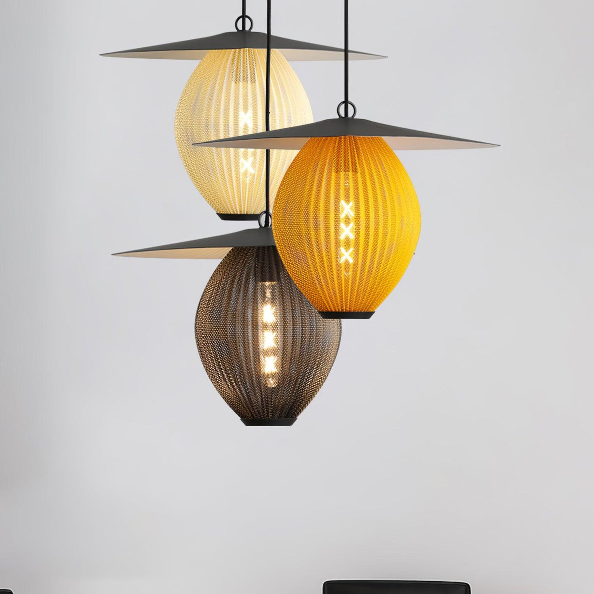 Soralenne hanglamp