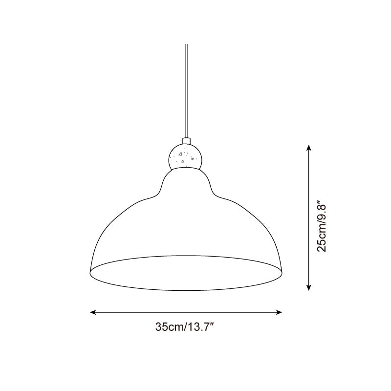 Velenette hanglamp