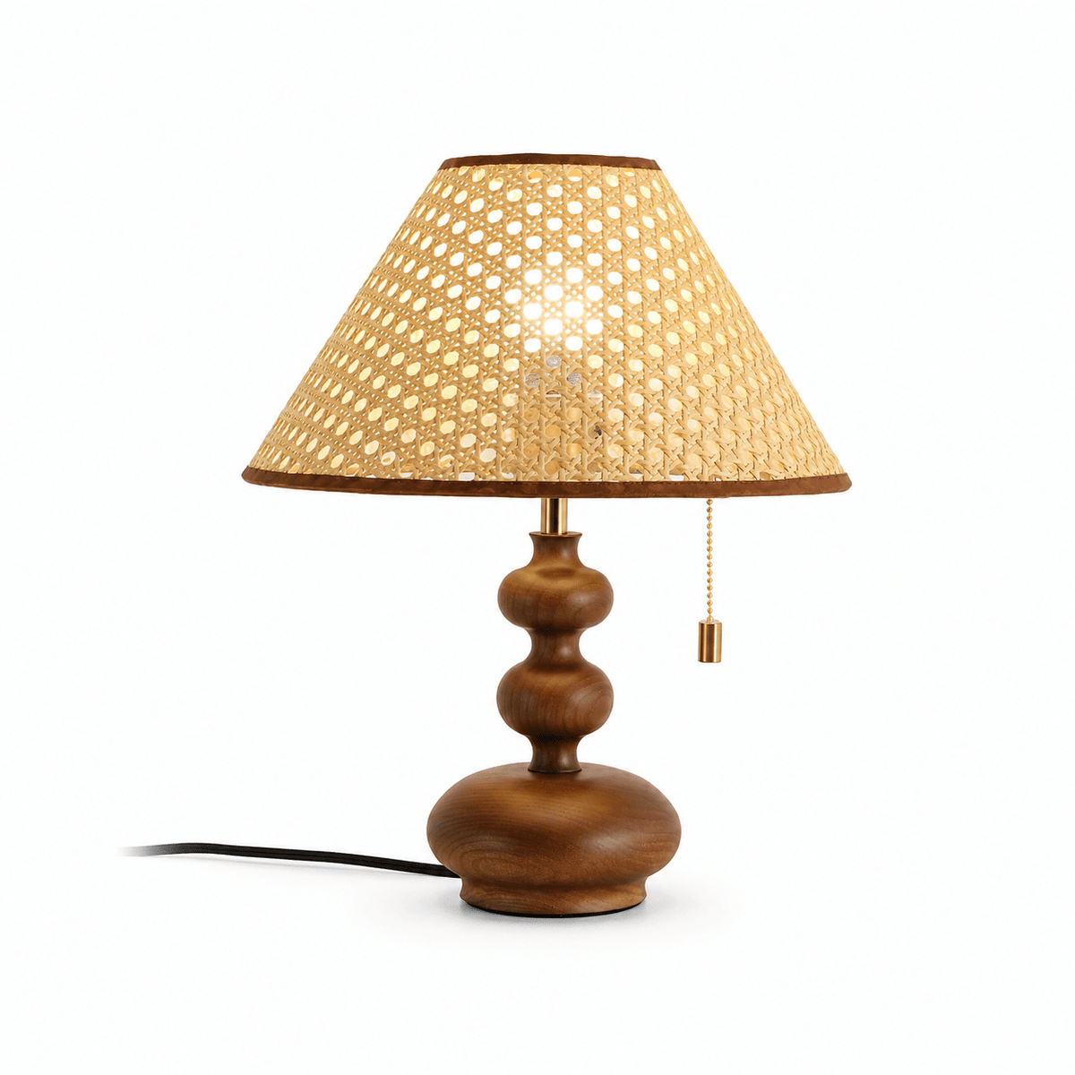 Briar tafellamp