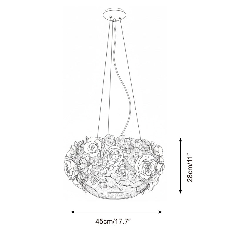 Liorineria hanglamp